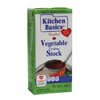 Kitchen Basics - Vegetable Stock