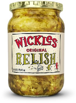 Wickles - Original Relish