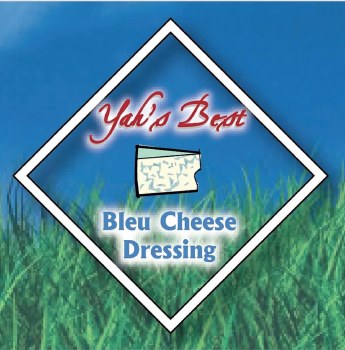Yah's Best - Bleu Cheese Dressing