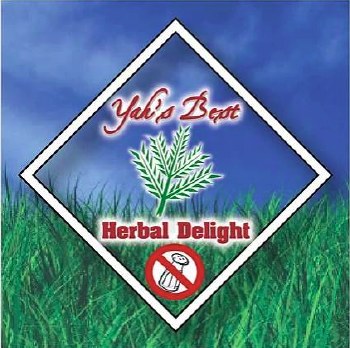 Yah's Best - Herbal Delight (no salt)