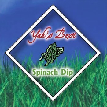 Yah's Best - Spinach Dip