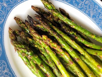 Asparagus - E.V.O.O.