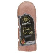 Hard Salami - Boar's Head