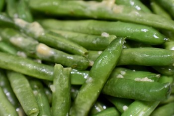 Green Beans - Garlic Butter