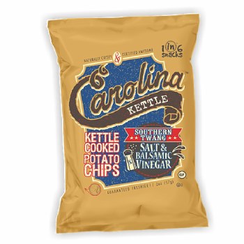 Carolina Kettle - Salt &amp; Balsamic Vinegar