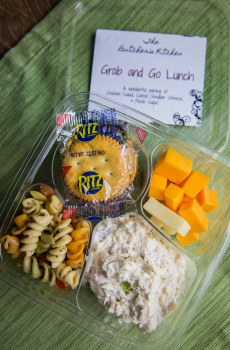 Grab &amp; Go Lunch