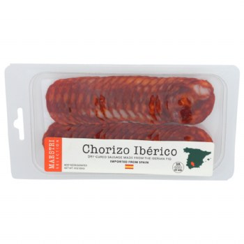 Maestri - Sliced Chorizo Iberico