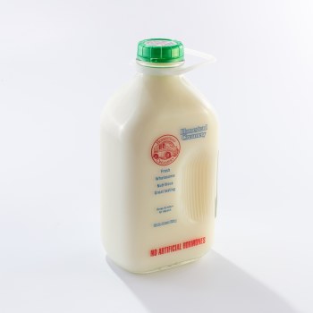 Half Gallon- Nonfat Milk