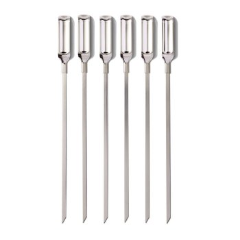 Stainless Steel Grilling Skewers