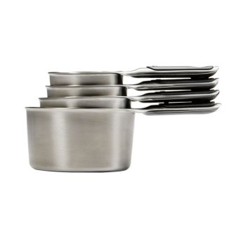 Stainless Steel Measuring Cups