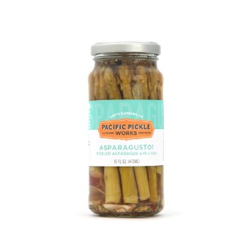 Pacific Pickle Works - Asparagusto!