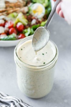 Salad Dressing - Ranch