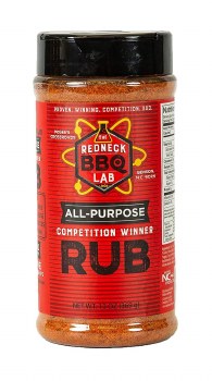 Redneck BBQ - All Purpose Rub 13oz