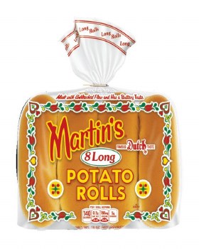 Martins - Hot Dog Rolls