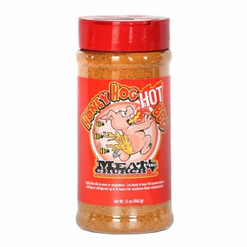 Meat Church - Honey Hog Hot