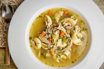 Soup - Chicken Noodle