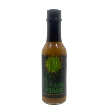 Splintered Sauce - Lu'au Pohaku Hot Sauce