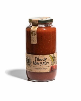 The Real Dill - Bloody Mary Mix
