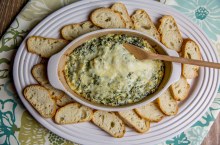 Spinach & Artichoke Dip