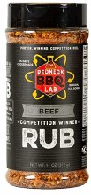 Redneck BBQ - Beef Rub 13oz