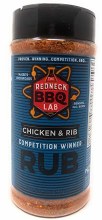 Redneck BBQ - Chicken and Rib Rub 13oz