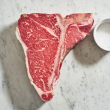 T-Bone Steak - USDA Choice