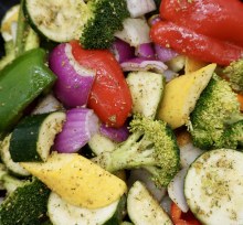 Vegetable Medley