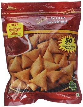 Cocktail Potato Samosa 50ct