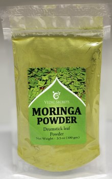 MORINGA POWDER 100G