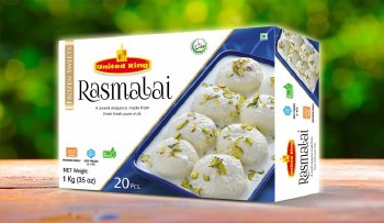 RAS MALAI 1KG 20 PCS.