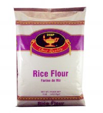 RICE FLOUR 4lbs