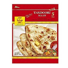 TANDOORI (5) NAAN