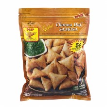 Cocktail Chana Dal Samosa 50ct