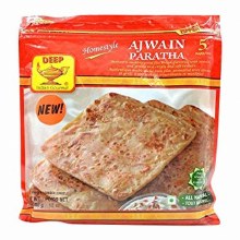 AJWAIN PARATHA 5 pcs