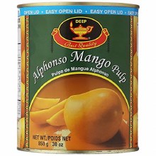 MANGO PULP ALPHONSO 850G 18.99