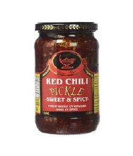 RED CHILLI SWEET & SPICY PICKL