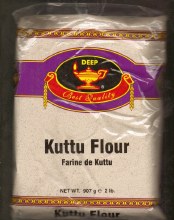 KUTTU FLOUR 2lbs