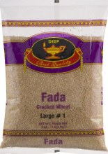 FADA #1 CRACKED WHEAT 4lbs