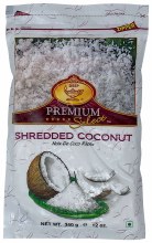 Coconut Shredded 12 oz