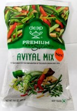 AVIYAL MIX 400G