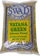 GREEN VATANA 4 LBS