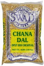 CHANA DAL 4 LB