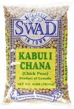 KABULI CHANA 4 LB