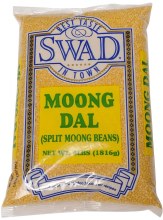 MOONG DAL 4 lbs