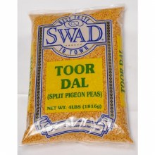 TOOR DAL PLAIN 4 LB