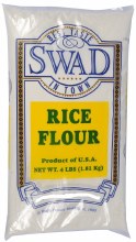 RICE FLOUR 4 Lb