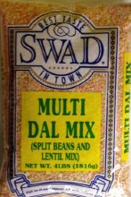 Multi Dal Mix 4 LB