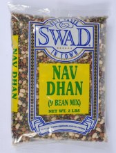 NAV DHAN (9 BEAN MIX) 2lbs