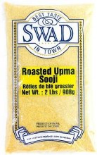 ROASTED UPMA SOOJI 2LBS