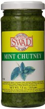 MINT CHUTNEY 7.5 OZ